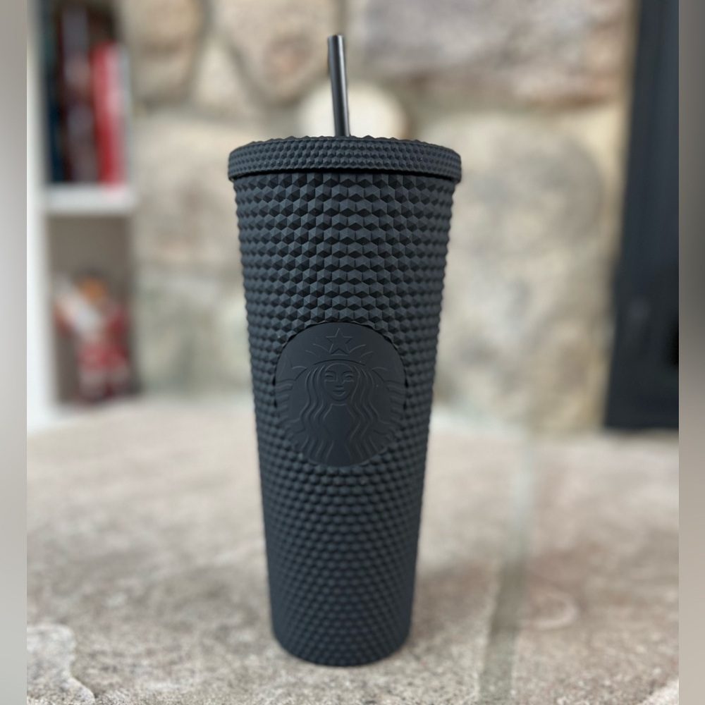 starbucks matte black tumblr